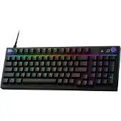 Logitech G G316 X 98 - Pelinäppäimistö - Englanti - Musta