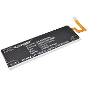 123accu Sony Ericsson Xperia M5 akku 2600 mAh
