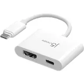 J5CREATE USB-C to 4K HDMI Adapter