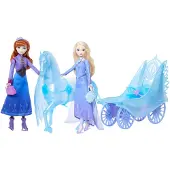 Disney Frozen Frozen Anna & Elsas Ice Carriage Fun