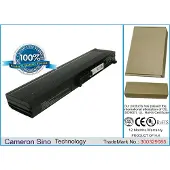 Cameron Sino HP Presario B3000 HSTNN-A10C akku 4400 mAh