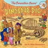 HarperCollins The Berenstain Bears' Dinosaur Dig