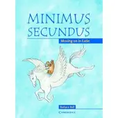 CAMBRIDGE UNIVERSITY PRESS Minimus