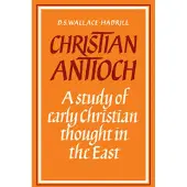 Book Christian Antioch