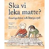 Book Ska vi leka matte?