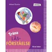 Book Plockepinn Träna läsförståelse första boken