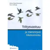 Alma Insights Yritysvastuu ja menestyvä liiketoiminta