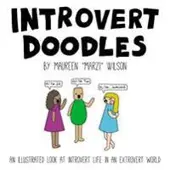 Adams Media Introvert Doodles