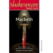 Oxford University Press Shakespeare Made Easy: Macbeth