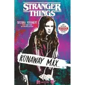 Penguin Random House Stranger Things: Runaway Max