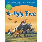 Scholastic The Ugly Five Early Reader