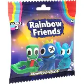 Roblox RAINBOW FRIENDS Minifiguuri yllätyspakkauksessa - S3