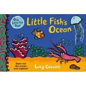 Lucy Cousins Little Fish's Ocean
