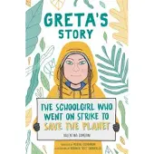 Simon & Schuster Greta's Story