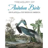Bookoutlet Treasury of Audubon Birds