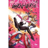 Bookoutlet Spider-Gwen: Gwenverse