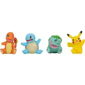 Pokémon - Battle Figure - 4 pack (PKW2977)