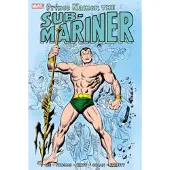 BOKUS Namor The Sub-Mariner Omnibus Vol. 1