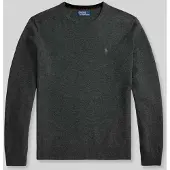 Ralph Lauren for man. 710974148004 Grey woollen jumper (XL), Casual