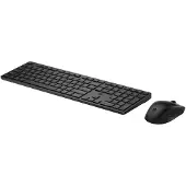 HP :n hiiren ja näppäimistön yhdistelmä, Dual Mode, monilaitetuki, 490C, Täysikokoinen (100 %), Langaton, RF Wireless + Bluetooth, Plunger key swit...