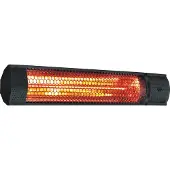 YATO 2000W kaukosäätimellä infrapunalämmitin