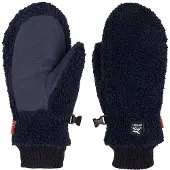 TROLLKIDS Kids Trollfjord Mitten - Navy - 4;6-7Y