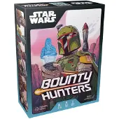 Asmodee Star Wars: Bounty Hunters