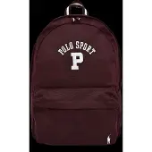 Ralph Lauren Bk-Backpack - Burgundy - 53.5CM/56CM