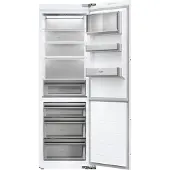 Haier jääkaappipakastin HMLT7518EWF (integroitu)