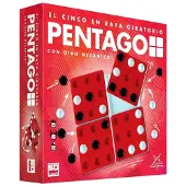 Sd Games Pentago Lautapeli
