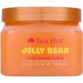 TREE HUT Shea Sugar Scrub Jelly Bear 510 g