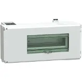 Schneider Electric ELECTRIC CANALIS KSB VIRRANOTIN 100A, 12X18MM MODUULI (KSB100SM412)