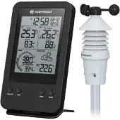 Bresser Ammattimainen Tuulimittari/anemometri 3-in-1
