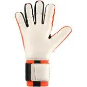 Uhlsport Maalivahdin Hanskat Fangmaschine Absolutgrip Hn Fit - Punainen/valkoinen/keltainen, koko 8