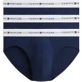 Tommy Hilfiger Um0um03875 Slips 3 Yksiköt