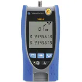 Trend Networks Elma Instruments Networks VDV II BT