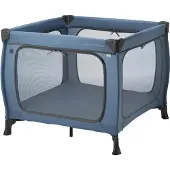 Hauck Sleep N Play SQ Set Matkasänky, Dark Blue