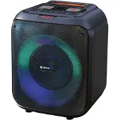 Denver BPS-250 2.0 Bluetooth, USB, microSD, AUX party-kaiutin, musta