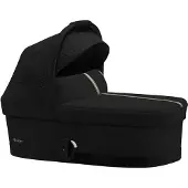Cybex Cot S vaunukoppa Moon Black, sopii Avi Spin