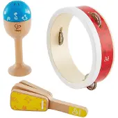Hape Lasten Lyömäsoitinsetti