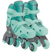 Globber 2-in-1 Rullaluistimet