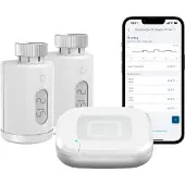 Homematic Smarthome Starter Set Lämmitys-puhdas(HmIP-SK28)
