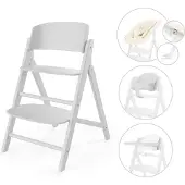 Cybex Click & Fold 4in1 set syöttötuoli All White