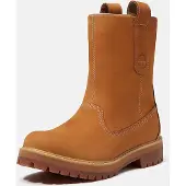 Timberland Men's Heritage Mid Pull-On nahkakengät