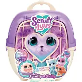 SCRUFFALUVS Scruff-a-Luvs Pets yllätyspehmolelu