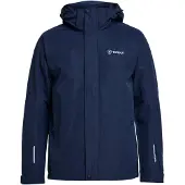 Tenson Melville Jacket W - Navy - XXL