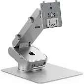 Alogic Aspekt stand - fold - for LCD display - silver