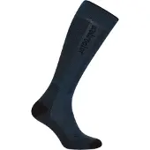 Icebreaker Men's Merino Ski+ Light Abyss/Black/Midnight Navy Hiihtosukat 47-49
