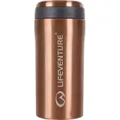 Lifeventure Thermal Mug 300ml Copper Termomukit One Size