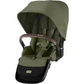 Cybex Gazelle S sisaristuin Moss Green (taupe)
